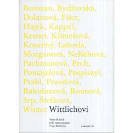 Wittlichovi [sborník příspěvků z dějin a teorie českého umění 19., 20. století] - Petr Wittlich, secese