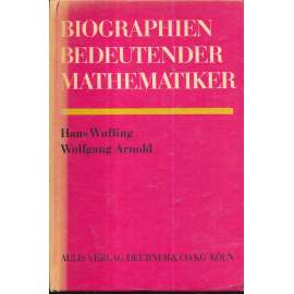 Biographien Bedeutender Mathematiker