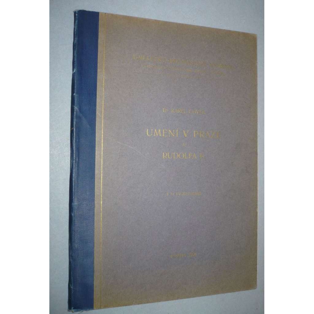 Umění v Praze za Rudolfa II.