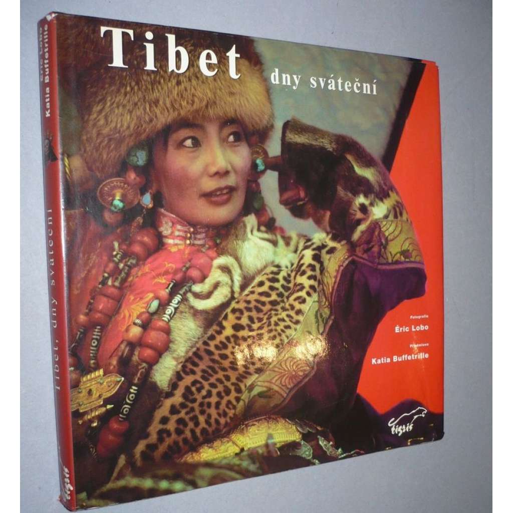 Tibet - dny sváteční