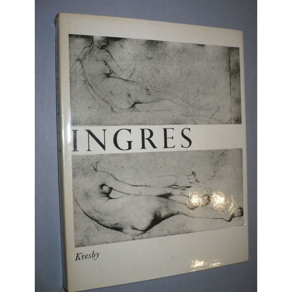 Kresby Jean - Auguste - Dominique Ingres 1780-1867