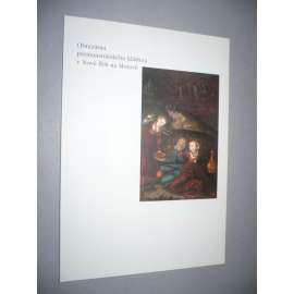 Obrazárna premonstrátského kláštera v Nové Říši na Moravě