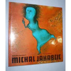 Michal Jakabčic [slovenský malíř, maliar]