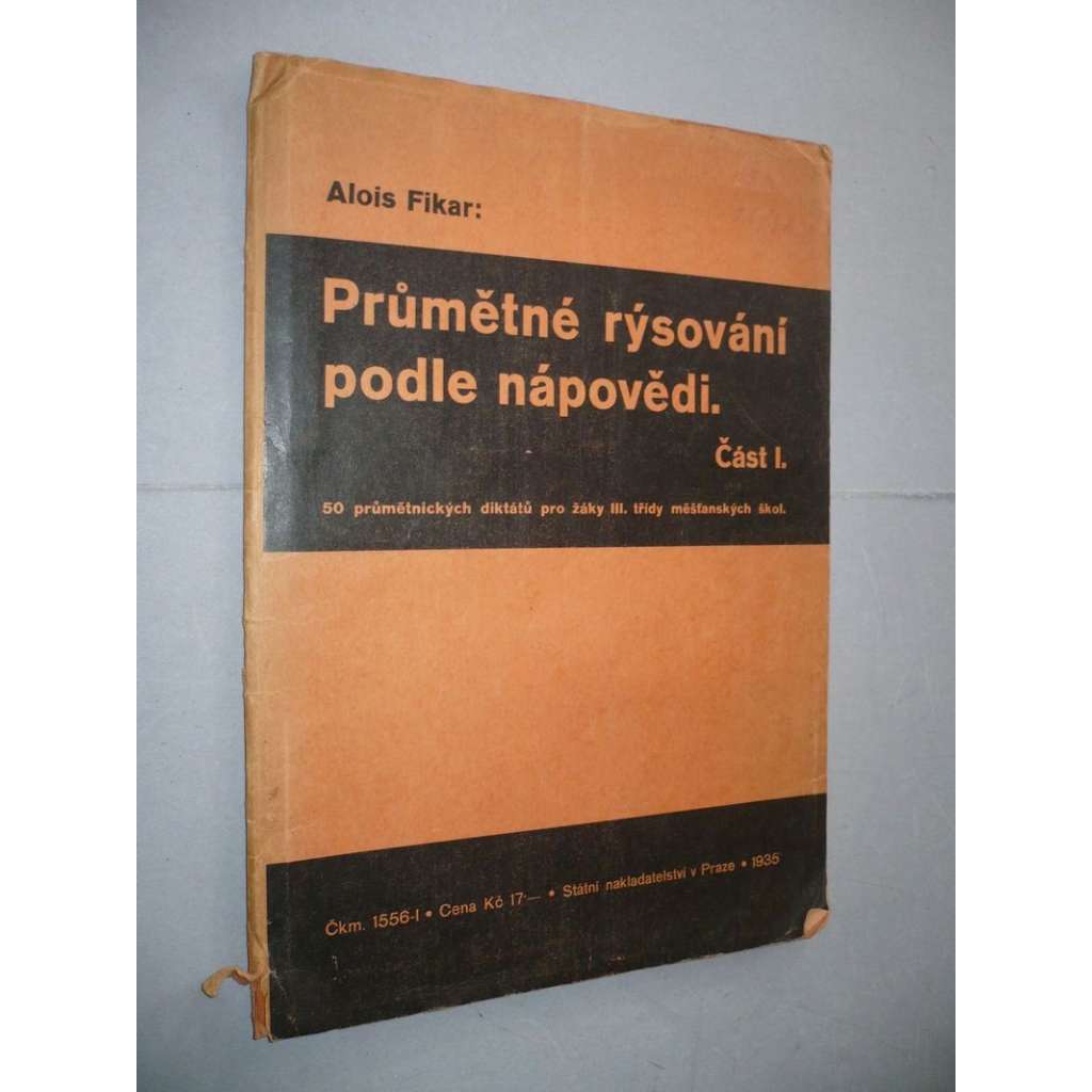 Průmětné rýsování podle nápovědi, I.