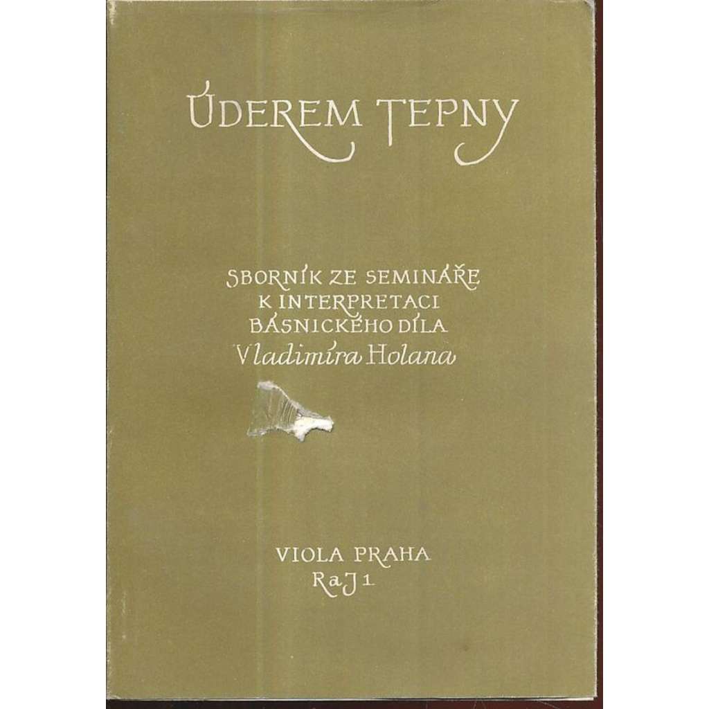 Úderem tepny