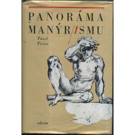 Panoráma manýrismu. Kapitoly o umění a kultuře 16. století HOL