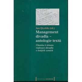 Management divadla - antologie textů