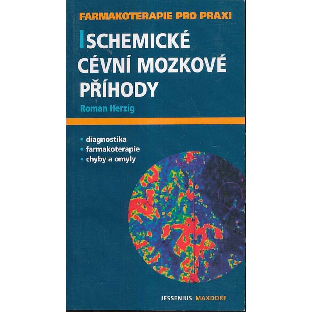 Ischemické cévní mozkové příhody