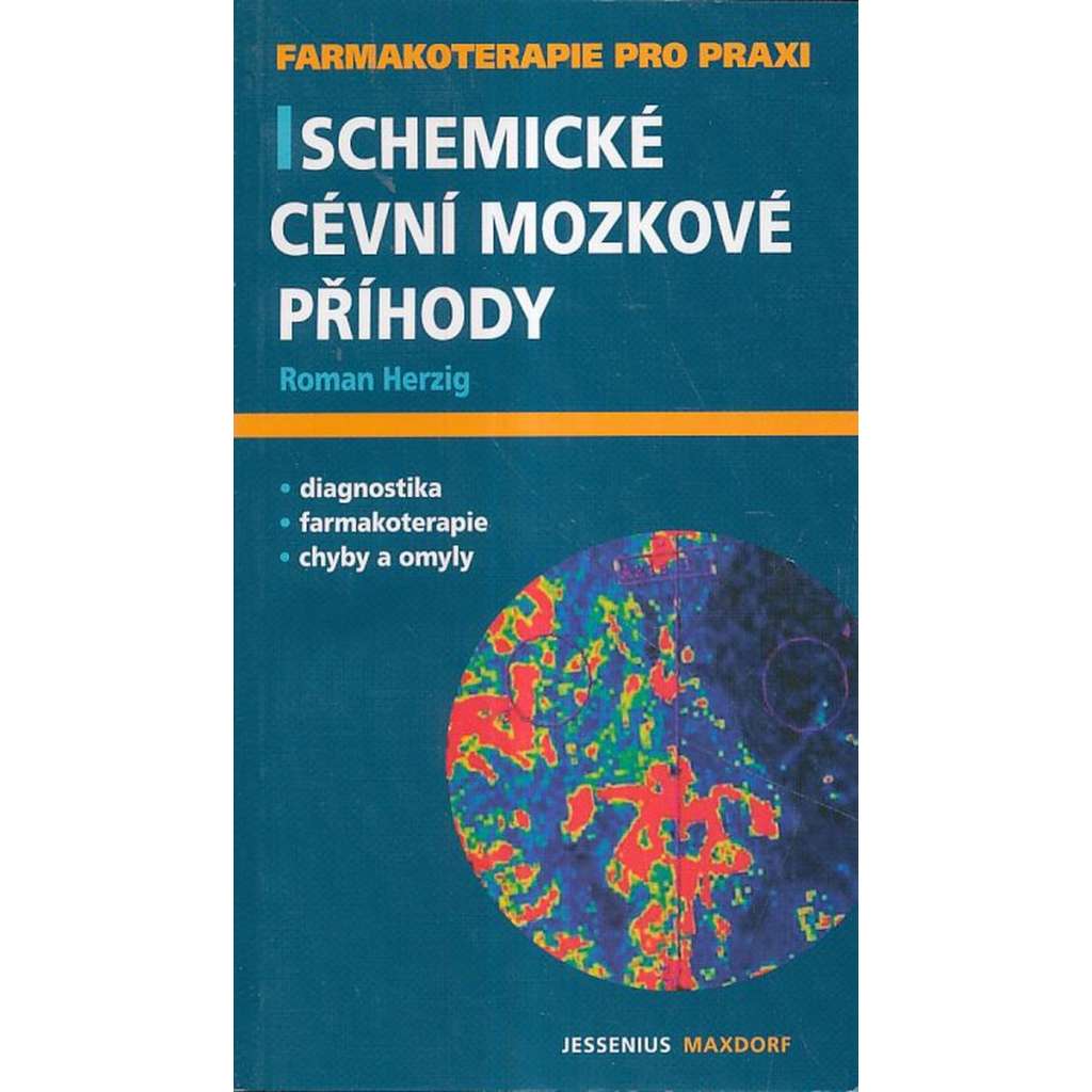 Ischemické cévní mozkové příhody