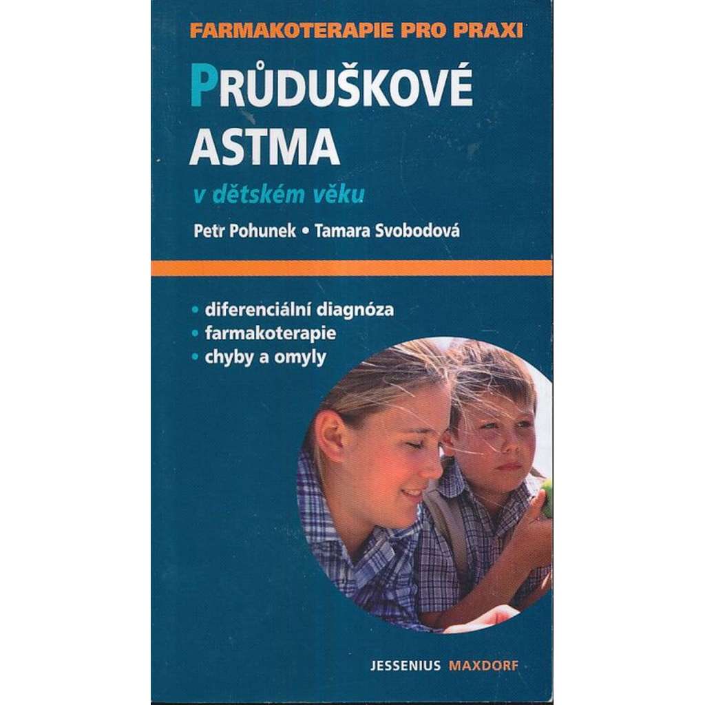 Průduškové astma v dětském věku