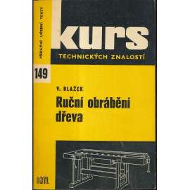 Ruční obrábění dřeva