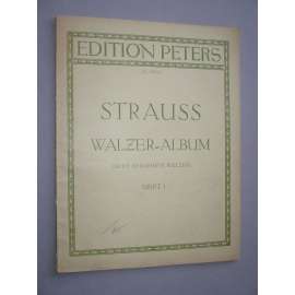 Walzer - Album, Heft 1
