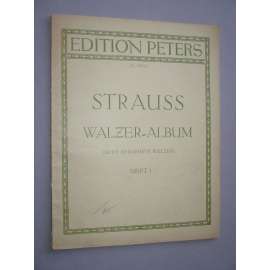 Walzer - Album, Heft 1