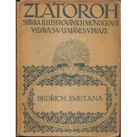 Bedřich Smetana (ed. Zlatoroh)
