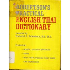 Robertson´s Practical English -Thai Dictionary