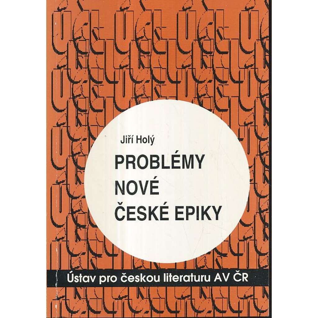 Problémy nové české epiky