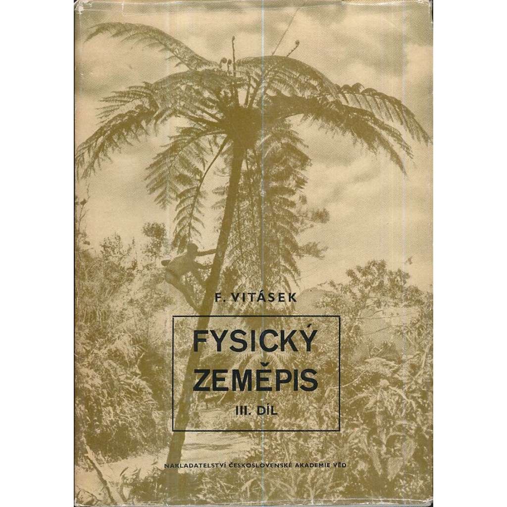 Fysický zeměpis, III. díl