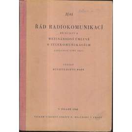 Řád radiokomunikací