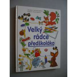 Velký rádce předškoláka