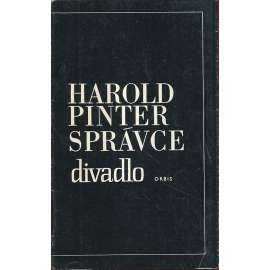 Správce [edice Divadlo, sv. 72; divadelní hra]