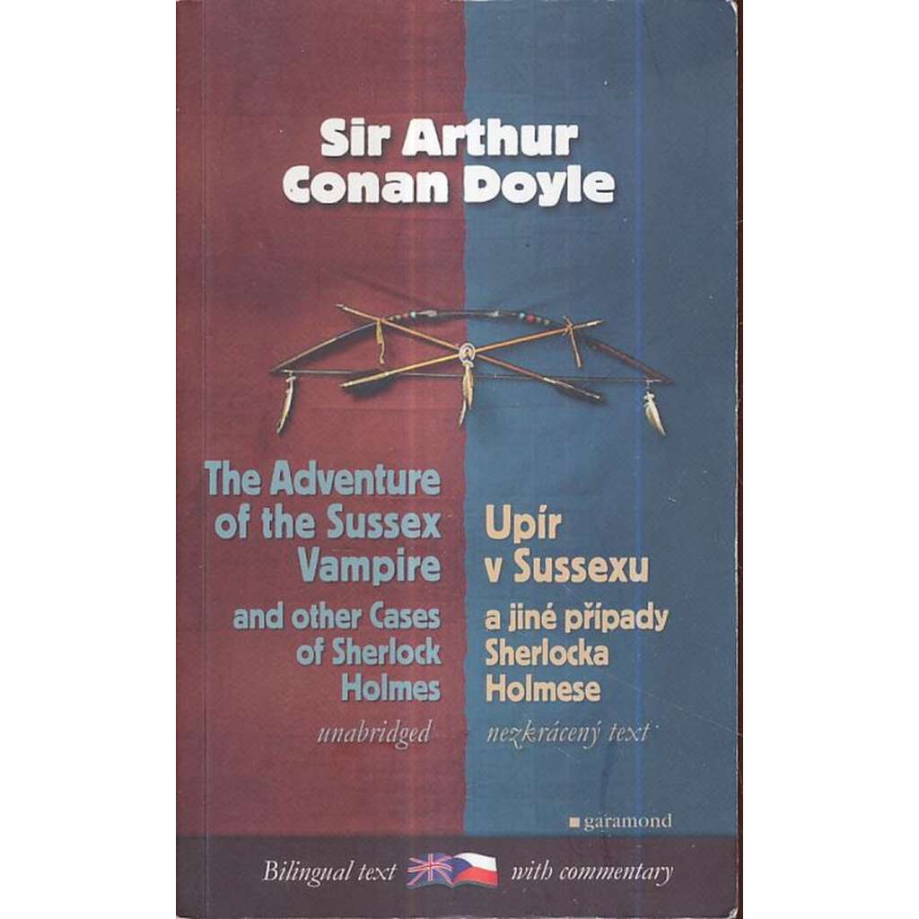 Upír v Sussexu / The Adventure of the Sussex Vampire