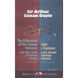 Upír v Sussexu / The Adventure of the Sussex Vampire