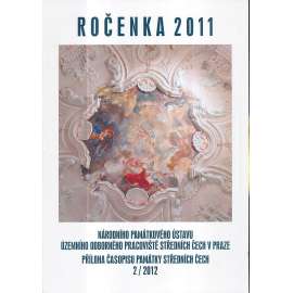 Ročenka 2011, Národní památkový ústav