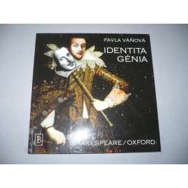 Identita génia Shakespeare/Oxford