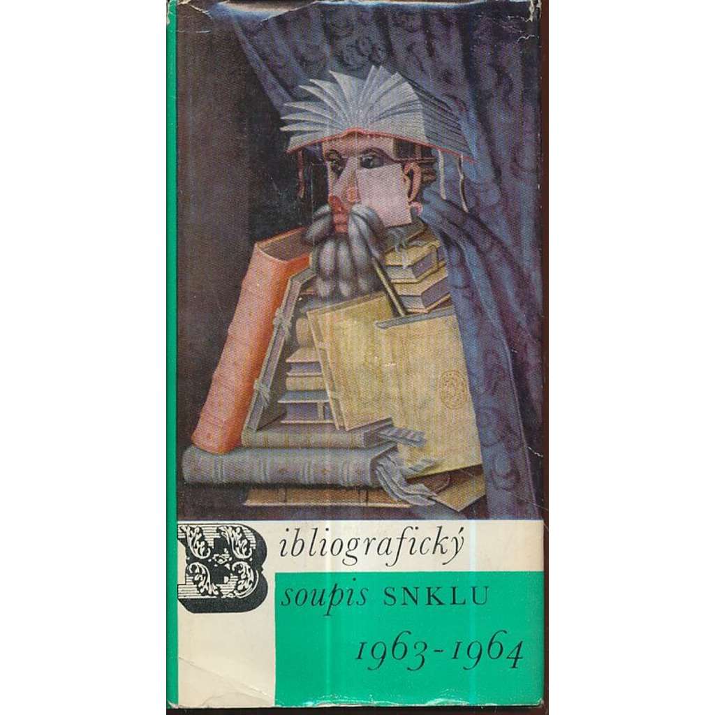 Bibliografický soupis SNKLU 1963-1964