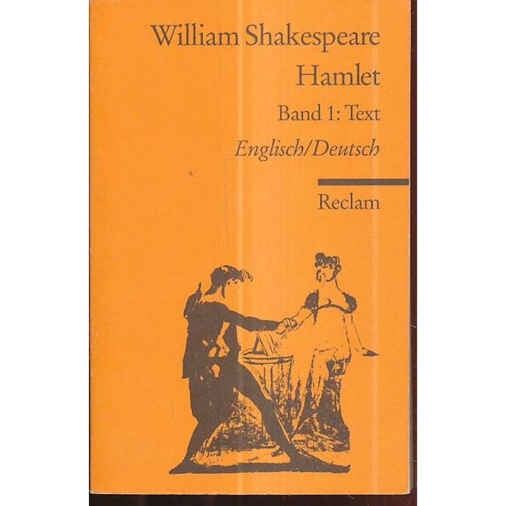 Hamlet, Band 1: Text