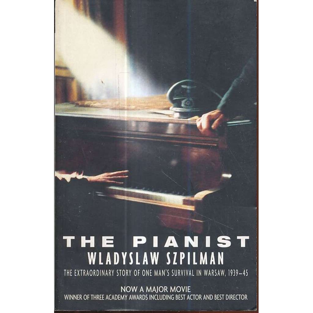 The Pianist Wladyslaw Szpilman