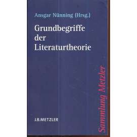 Grundbegriffe der Literaturtheorie