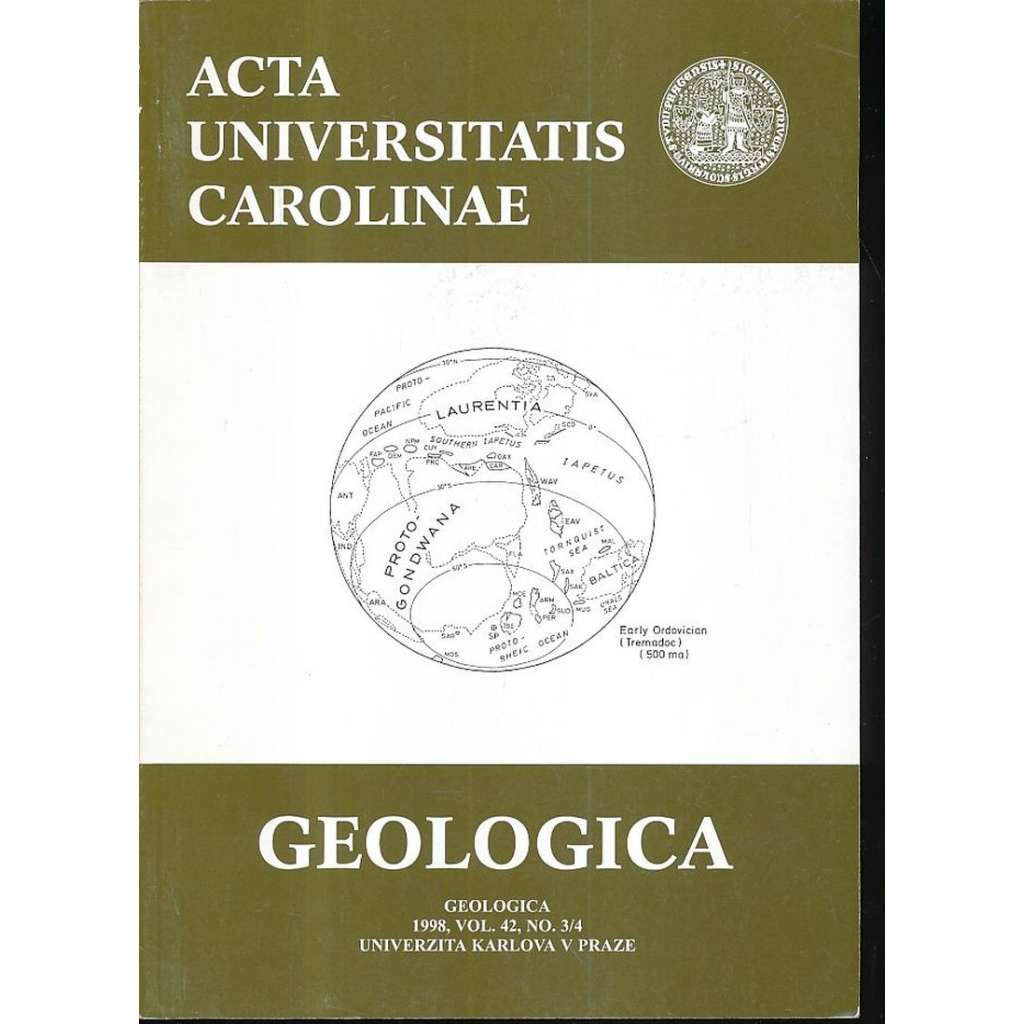 Geologica 1998, Vol.42, No 3/4