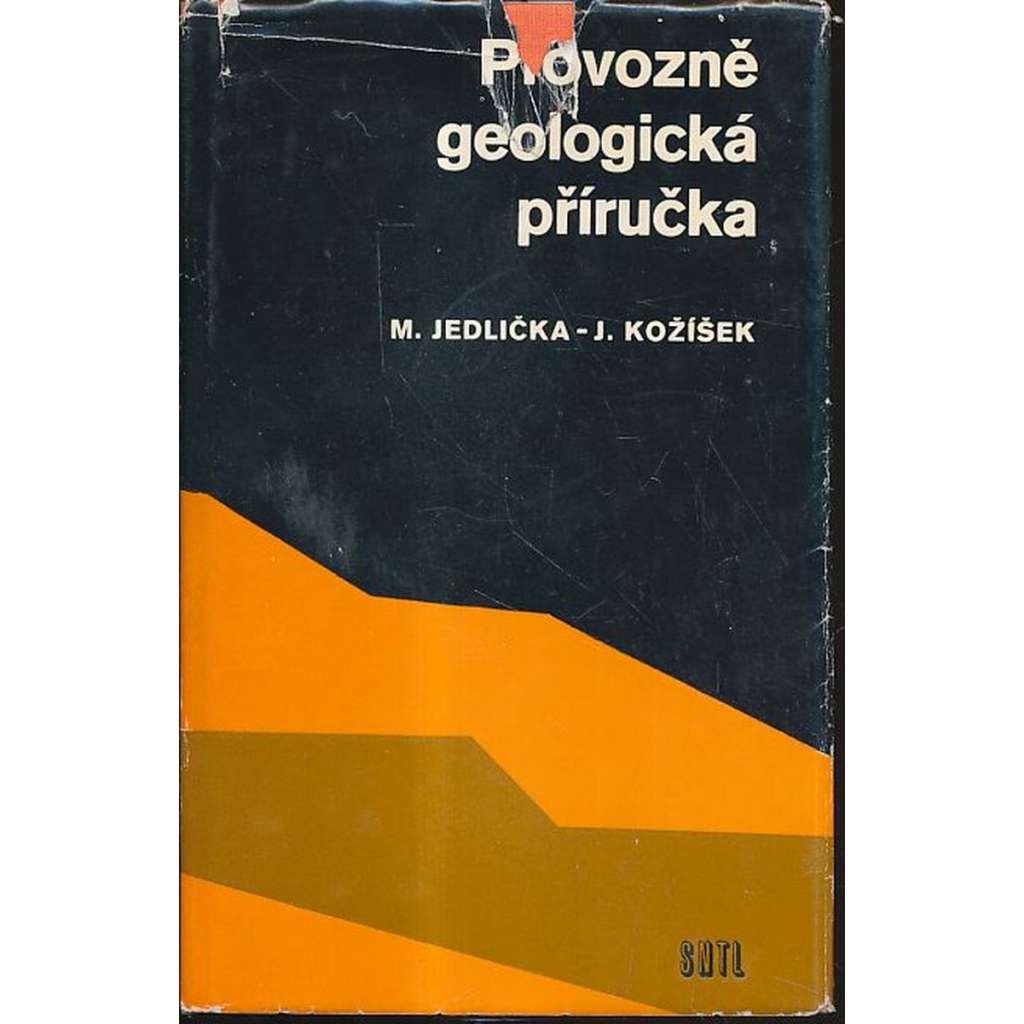 Provozně geologická příručka