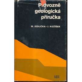 Provozně geologická příručka