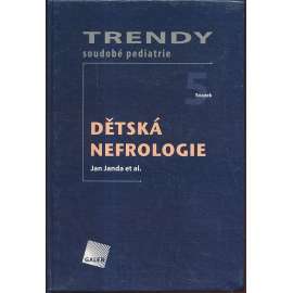 Dětská nefrologie