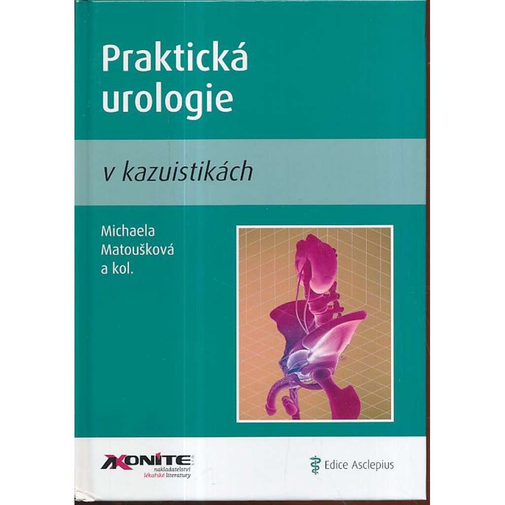 Praktická urologie v kazuistikách