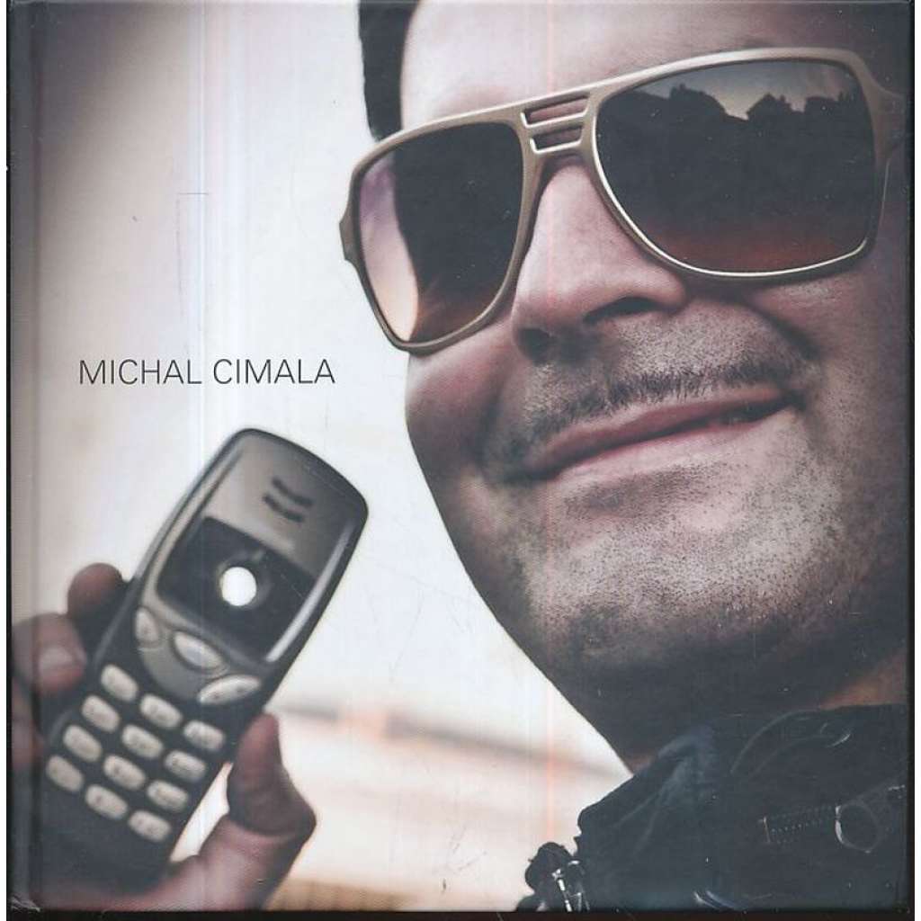 Michal Cimala (fotografie) podpis