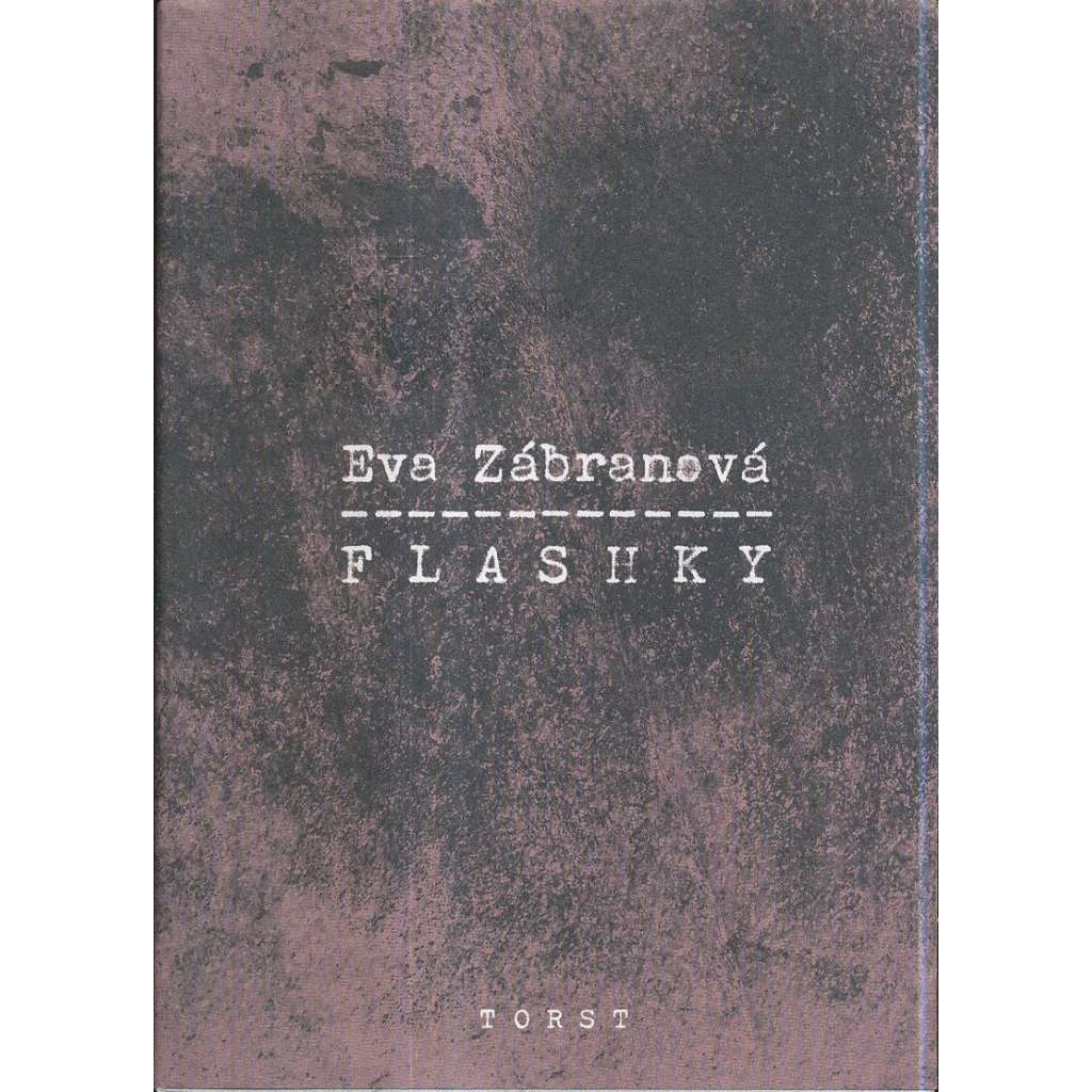 Flashky [Jan Zábrana - vzpomínková kniha jeho dcery o jeho životě a tvorbě]