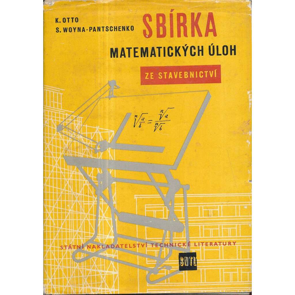 Sbírka matematických úloh ze stavebnictví