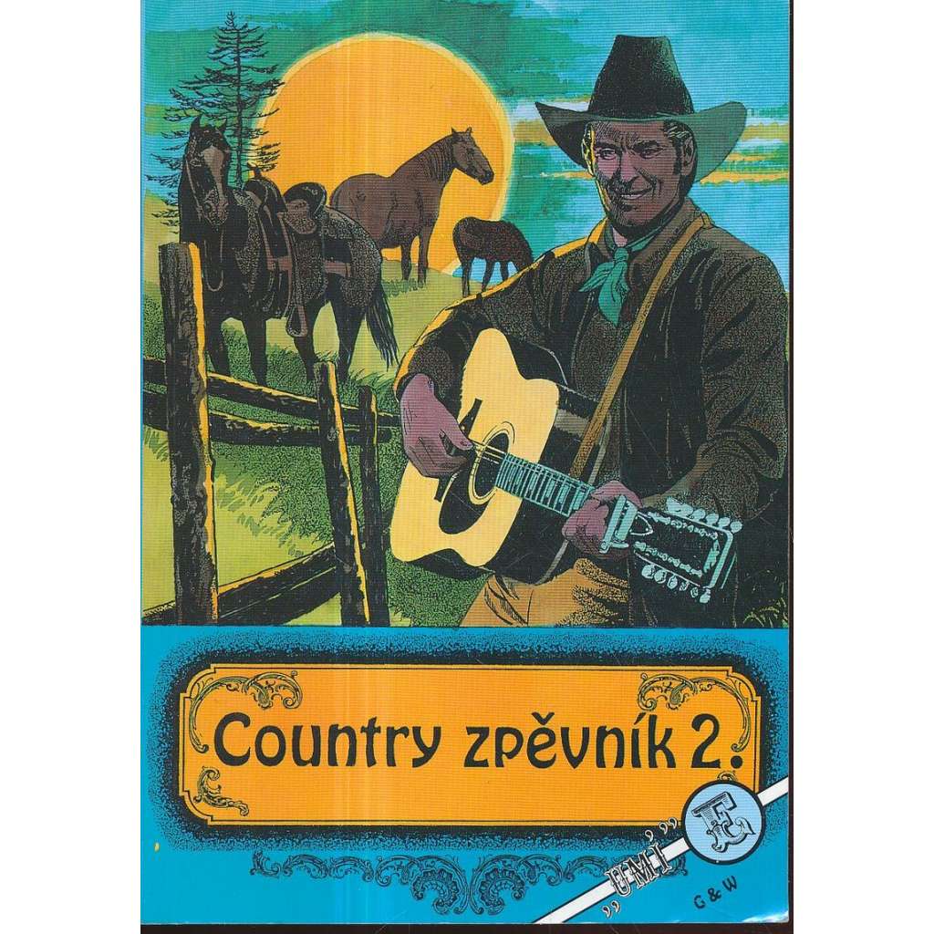 Country zpěvník 2.