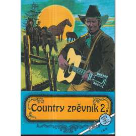 Country zpěvník 2.