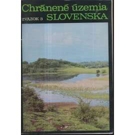 Chránené územia Slovenska, zv.3