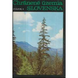 Chránené územia Slovenska, zv.4