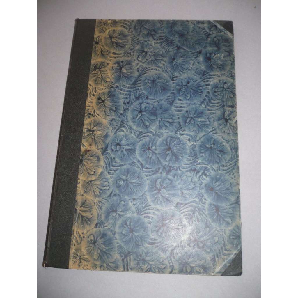 Rozhledy po literatuře a umění, roč.I./1932