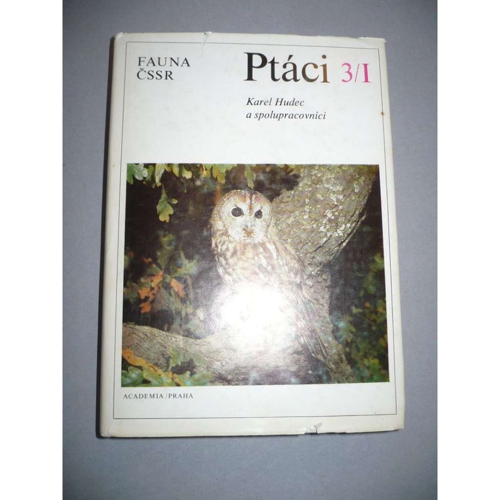 Ptáci 3/I  Fauna ČSSR