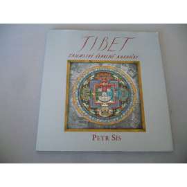 Tibet - Tajemství červené krabičky HOL