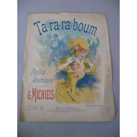 Ta-ra-ra-boum. Polka Américaine