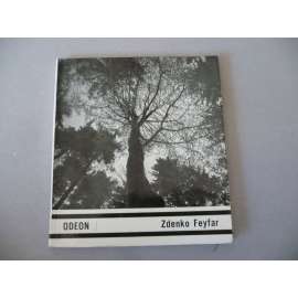 Zdenko Feyfar [Umělecká fotografie, sv. 37; fotograf - krajina, Praha, Krkonoše, Český ráj, portréty, mj. i Zrzavý, Sudek ad.]