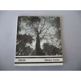 Zdenko Feyfar [Umělecká fotografie, sv. 37; fotograf - krajina, Praha, Krkonoše, Český ráj, portréty, mj. i Zrzavý, Sudek ad.]